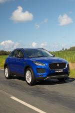 Jaguar E-Pace P250 AWD 2018 года (AU)